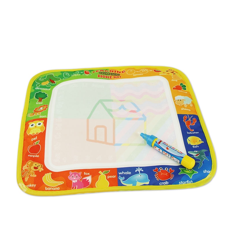 Water Doodle Mat with Magic Pen Water Doodle Mat with Magic Pen