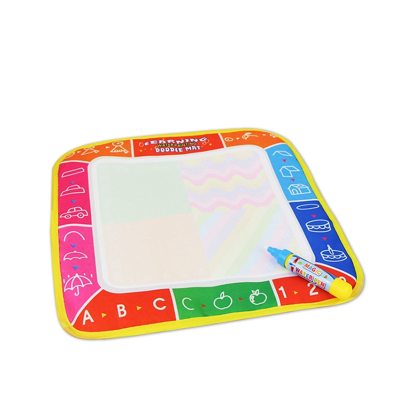 Water Doodle Mat with Magic Pen Water Doodle Mat with Magic Pen