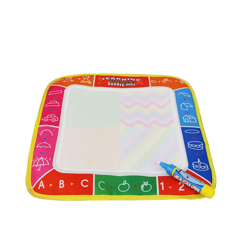 Water Doodle Mat with Magic Pen Water Doodle Mat with Magic Pen