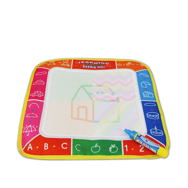 Water Doodle Mat with Magic Pen Water Doodle Mat with Magic Pen