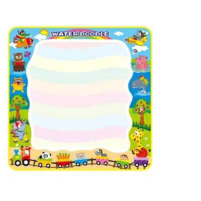 Water Drawing Mat Complete Set Water Drawing Mat Complete Set