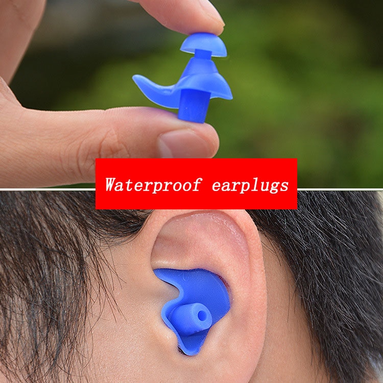 Water Earplugs Swimming Accessories Water Earplugs Swimming Accessories