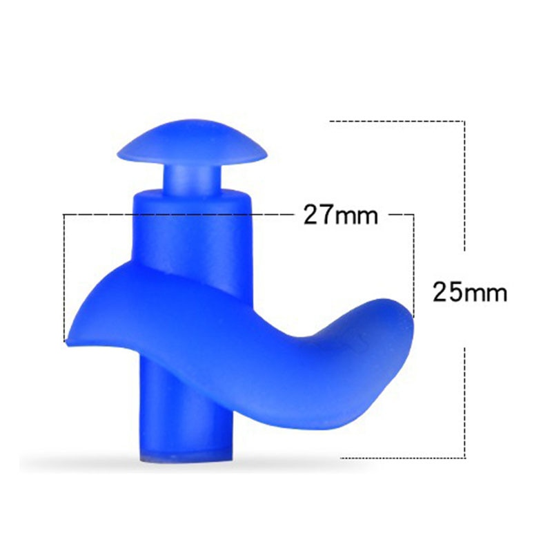 Water Earplugs Swimming Accessories Water Earplugs Swimming Accessories