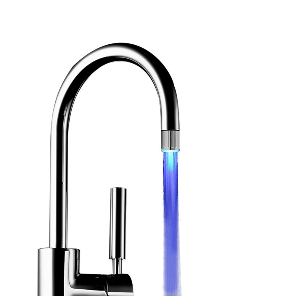 Water Faucet LED Light Feature Water Faucet LED Light Feature