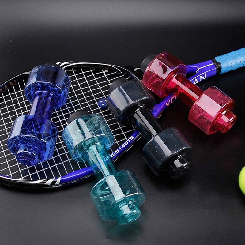 Water Filled Dumbbells Sports Bottle Water Filled Dumbbells Sports Bottle