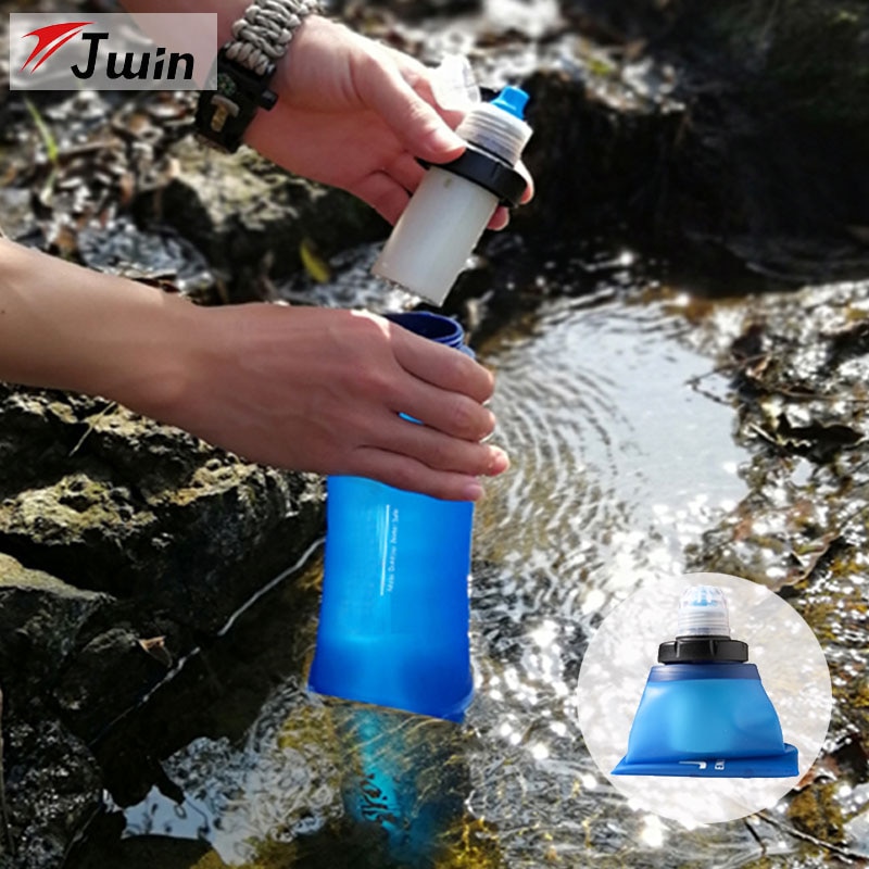 Water Filter Bottle Outdoor Purifier Water Filter Bottle Outdoor Purifier