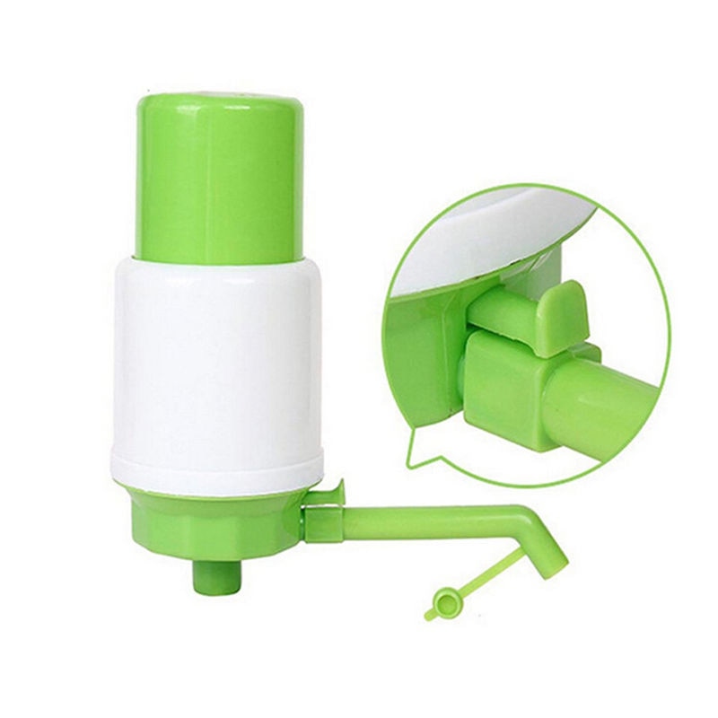 Water Gallon Pump Manual Dispenser