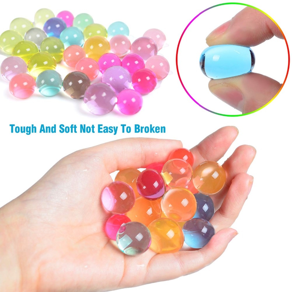 Water Gel Beads 3-Ounce Pack with Tools Water Gel Beads 3-Ounce Pack with Tools
