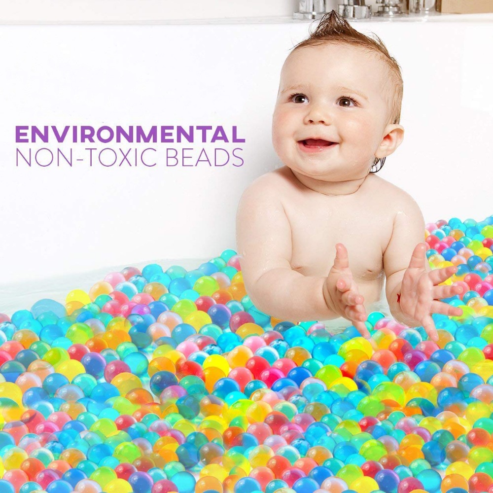 Water Gel Beads 3-Ounce Pack with Tools Water Gel Beads 3-Ounce Pack with Tools