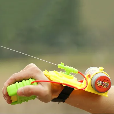 Water Gun Wrist Squirt Toy Water Gun Wrist Squirt Toy