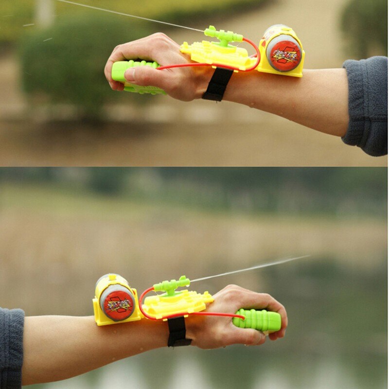 Water Gun Wrist Squirt Toy Water Gun Wrist Squirt Toy