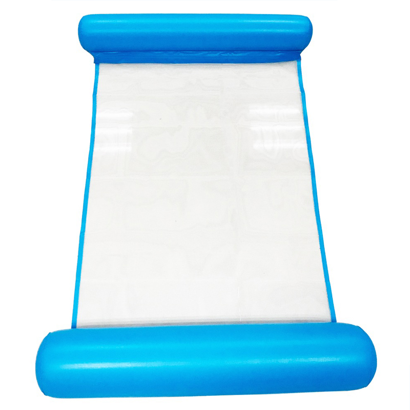Water Hammock Inflatable Pool Chair Water Hammock Inflatable Pool Chair