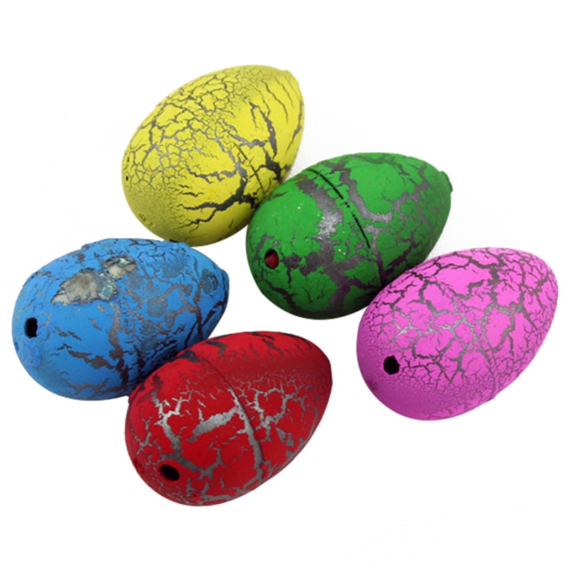 Water Hatching Dinosaur Egg Toy (Set of 5)