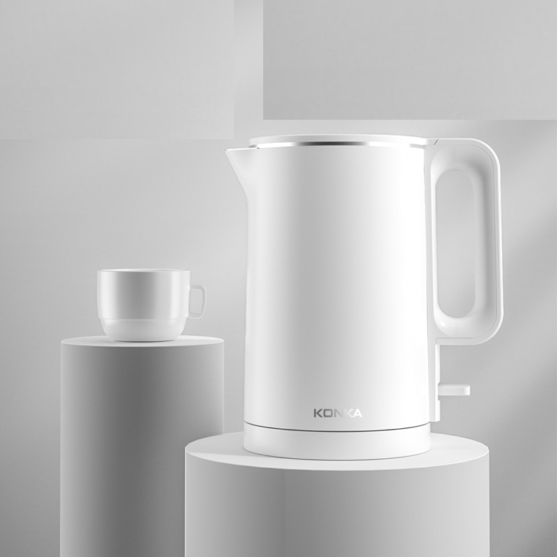 Water Heater Kettle Stainless Steel