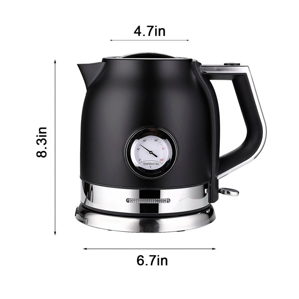 Water Kettle Temperature Meter Boiler