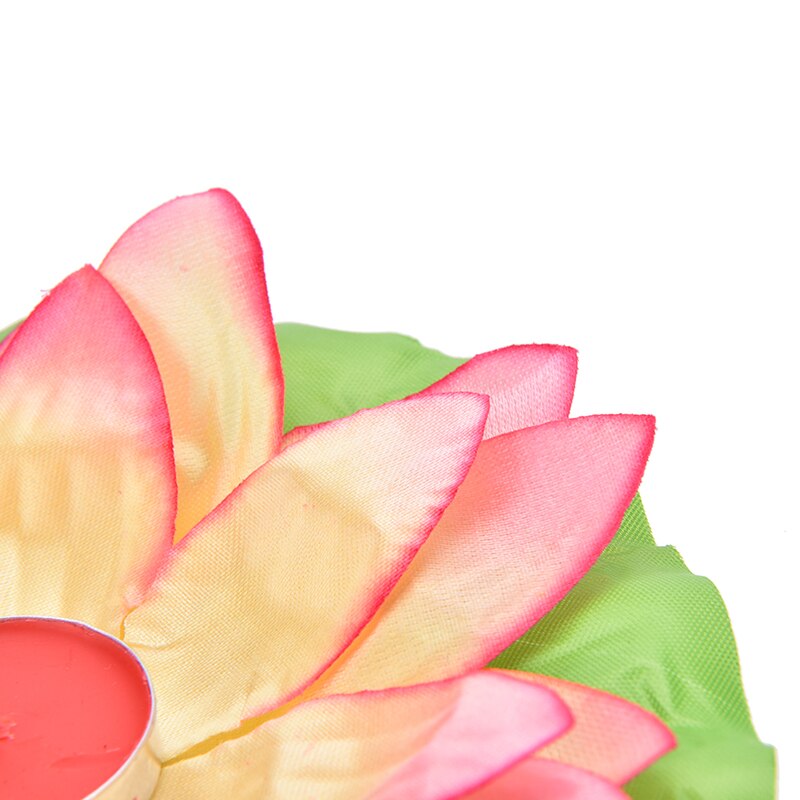 Water Lantern Flower-Shaped Floater Water Lantern Flower-Shaped Floater