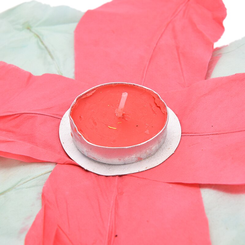Water Lantern Flower-Shaped Floater Water Lantern Flower-Shaped Floater