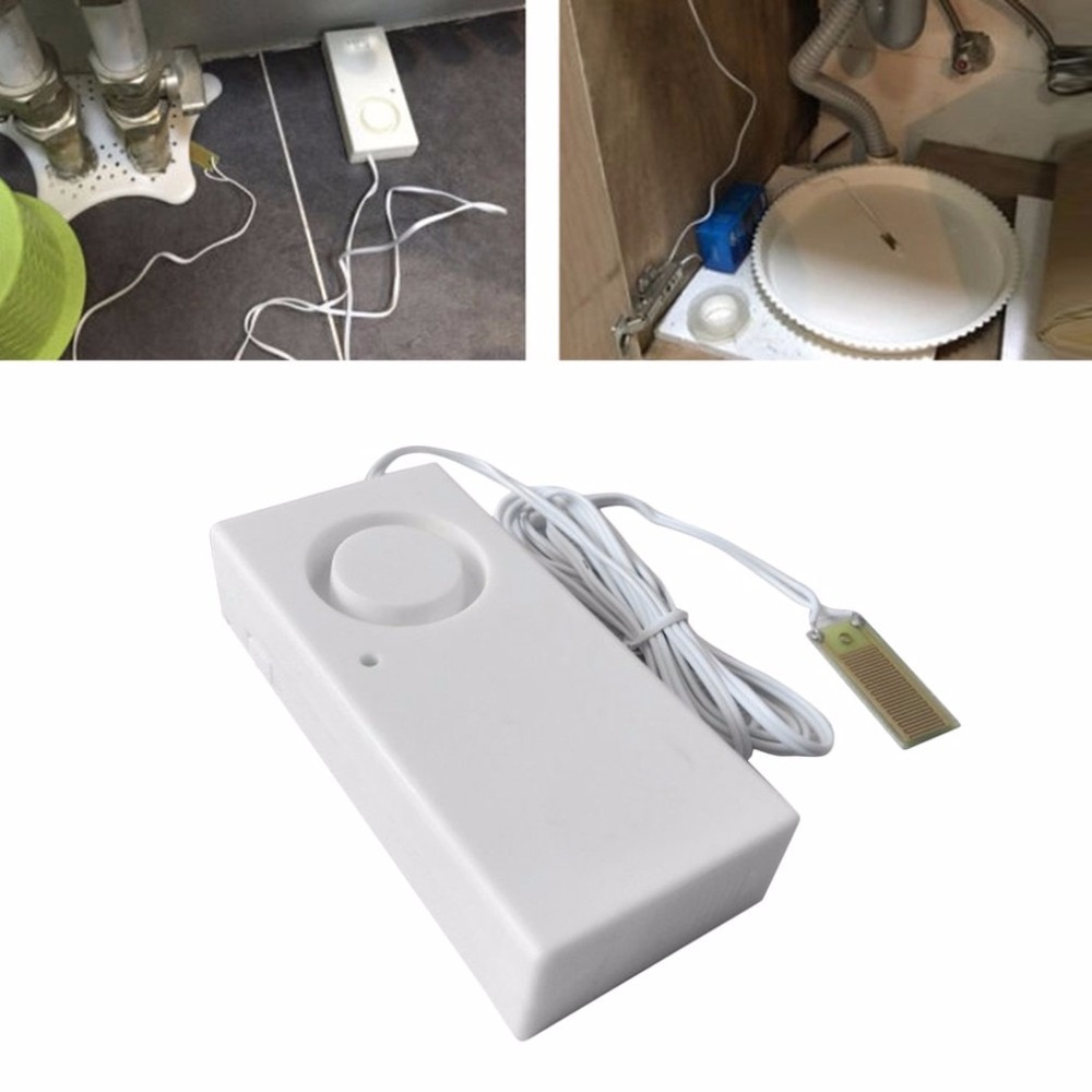 Water Leak Detector Alarm System Water Leak Detector Alarm System