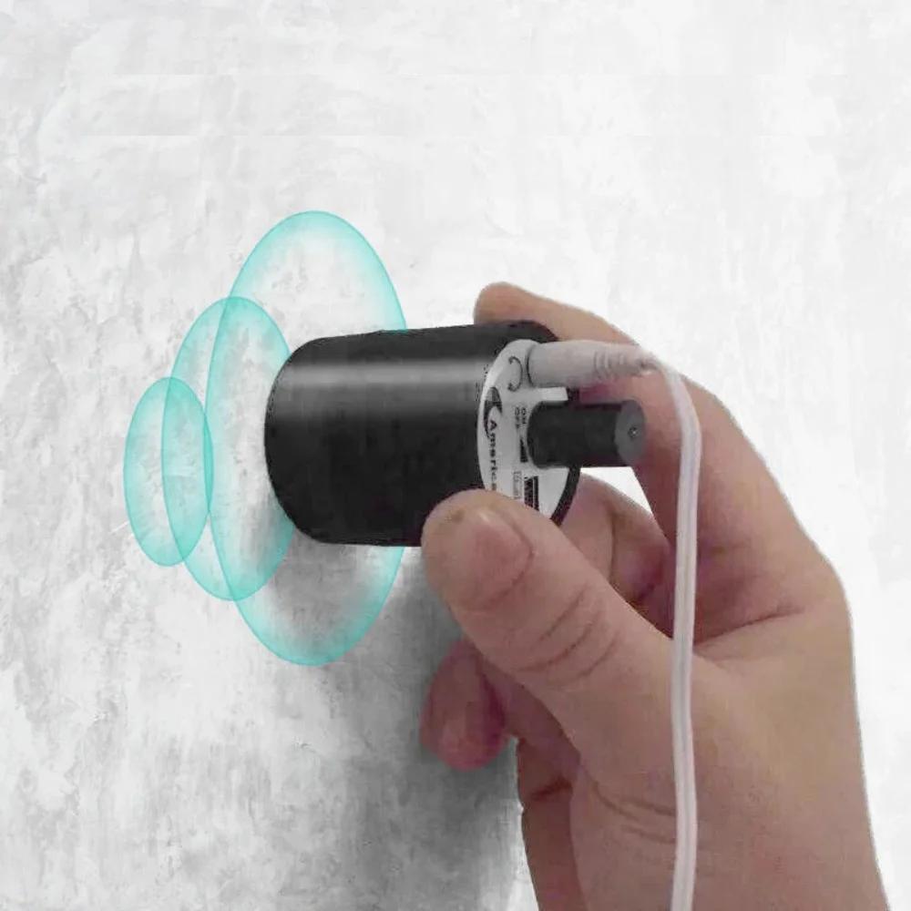 Water Leak Detector Multi-functional Sound Detector For Pipe Water Leak Suitable for leak detection of various Water Leak Detector Multi-functional Sound Detector For Pipe Water Leak Suitable for leak detection of various