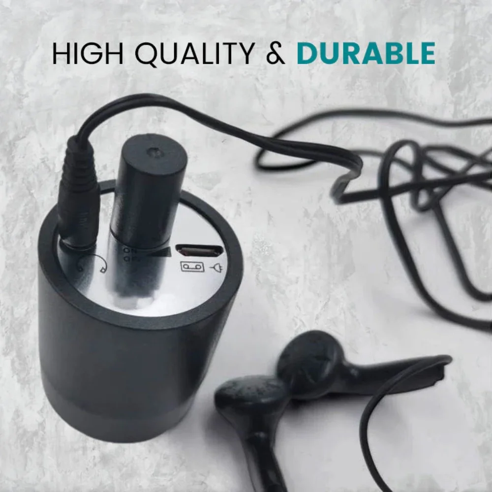Water Leak Detector Multi-functional Sound Detector For Pipe Water Leak Suitable for leak detection of various