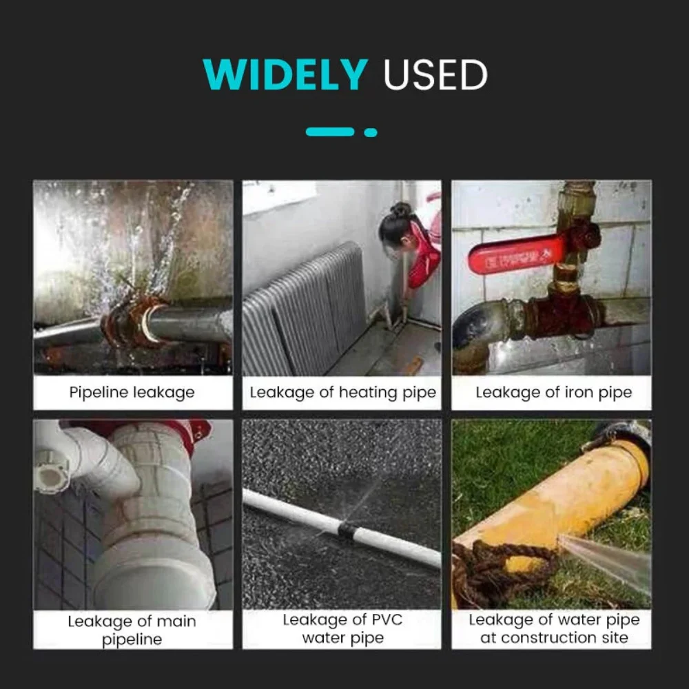 Water Leak Detector Multi-functional Sound Detector For Pipe Water Leak Suitable for leak detection of various