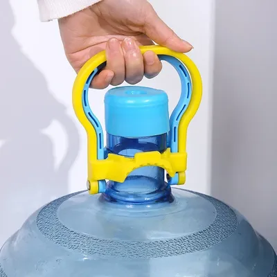 Water Lifter Handheld Ring Handle labor-saving Bucket Lifter Bucket Pure Water Mineral Water Barrel With Large Barrels Water Lifter Handheld Ring Handle labor-saving Bucket Lifter Bucket Pure Water Mineral Water Barrel With Large Barrels