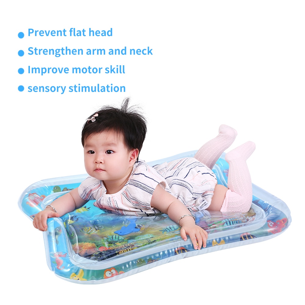 Water Mat Toddler Playtime Material Water Mat Toddler Playtime Material