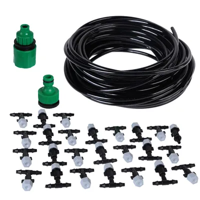 Water Mister Garden Sprinkler System
