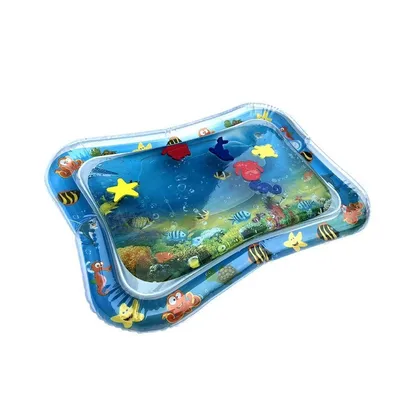 Water Pad Inflatable Baby Mat Water Pad Inflatable Baby Mat
