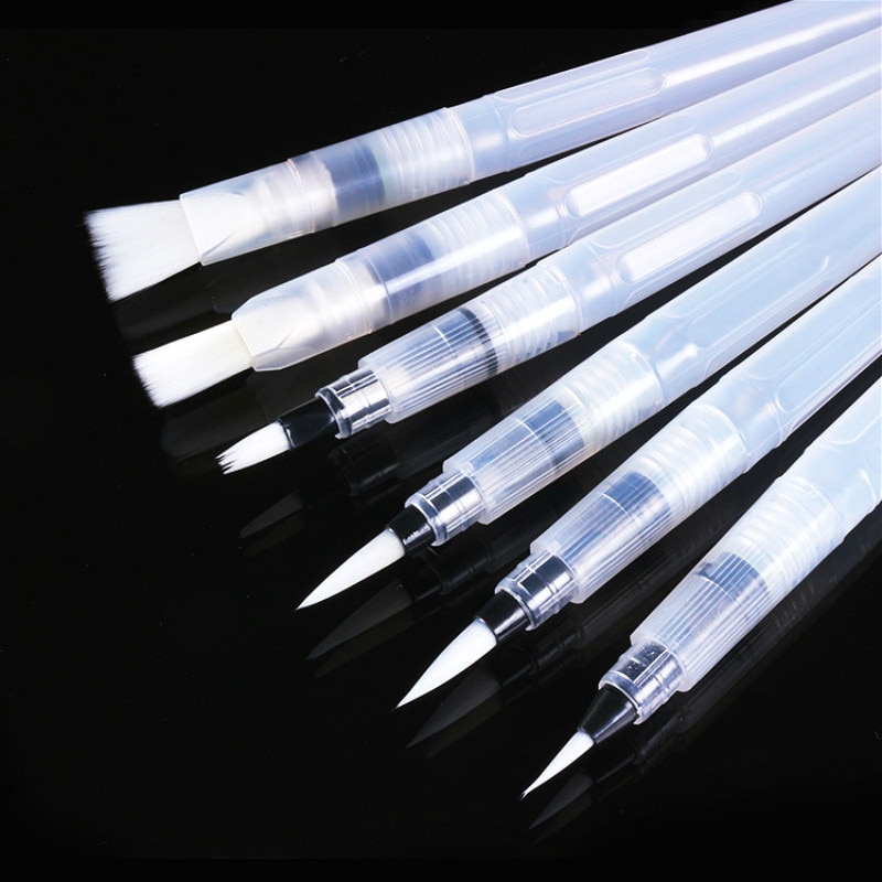 Water Pen Refillable Paint Brush Water Pen Refillable Paint Brush