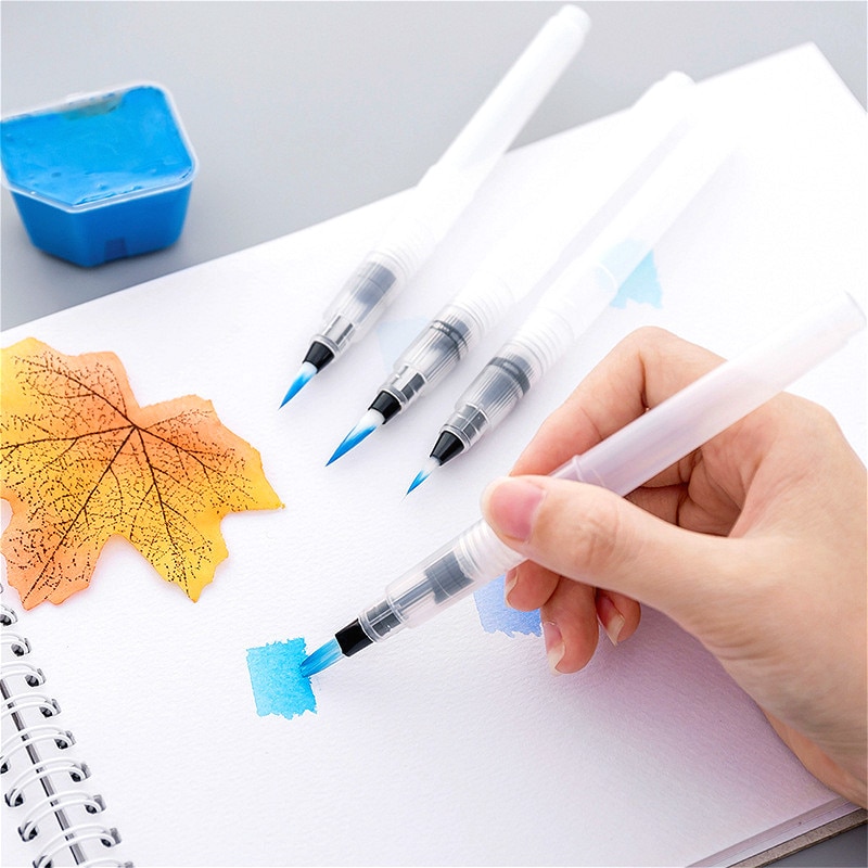 Water Pen Refillable Paint Brush Water Pen Refillable Paint Brush