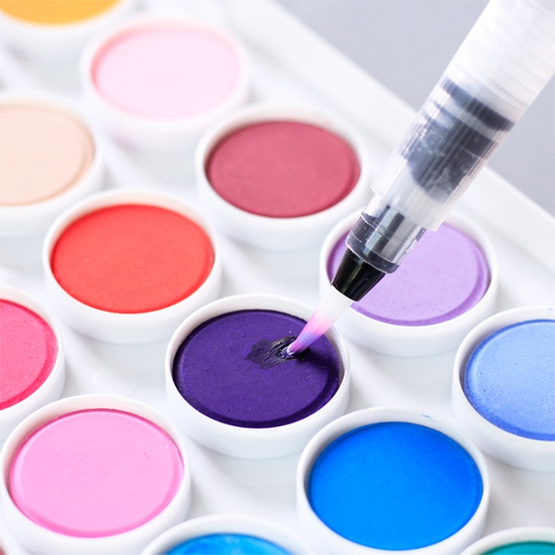 Water Pen Refillable Paint Brush Water Pen Refillable Paint Brush