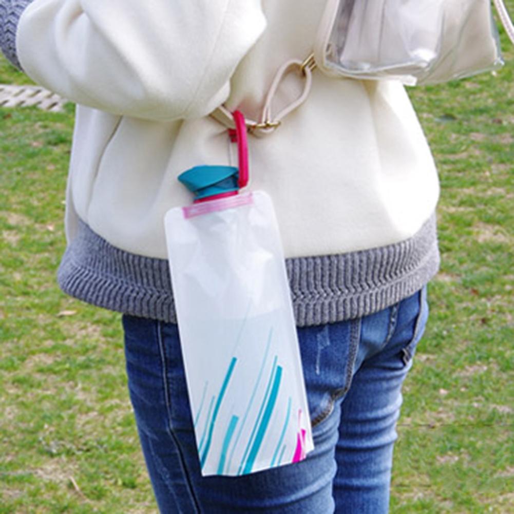 Water Pouch 700ml Water Container Water Pouch 700ml Water Container