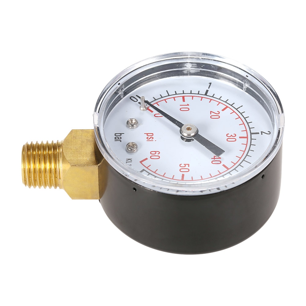 Water Pressure Gauge Plumbing Tool Water Pressure Gauge Plumbing Tool