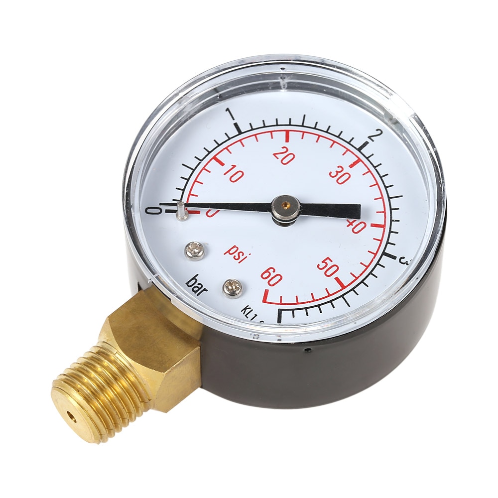 Water Pressure Gauge Plumbing Tool Water Pressure Gauge Plumbing Tool