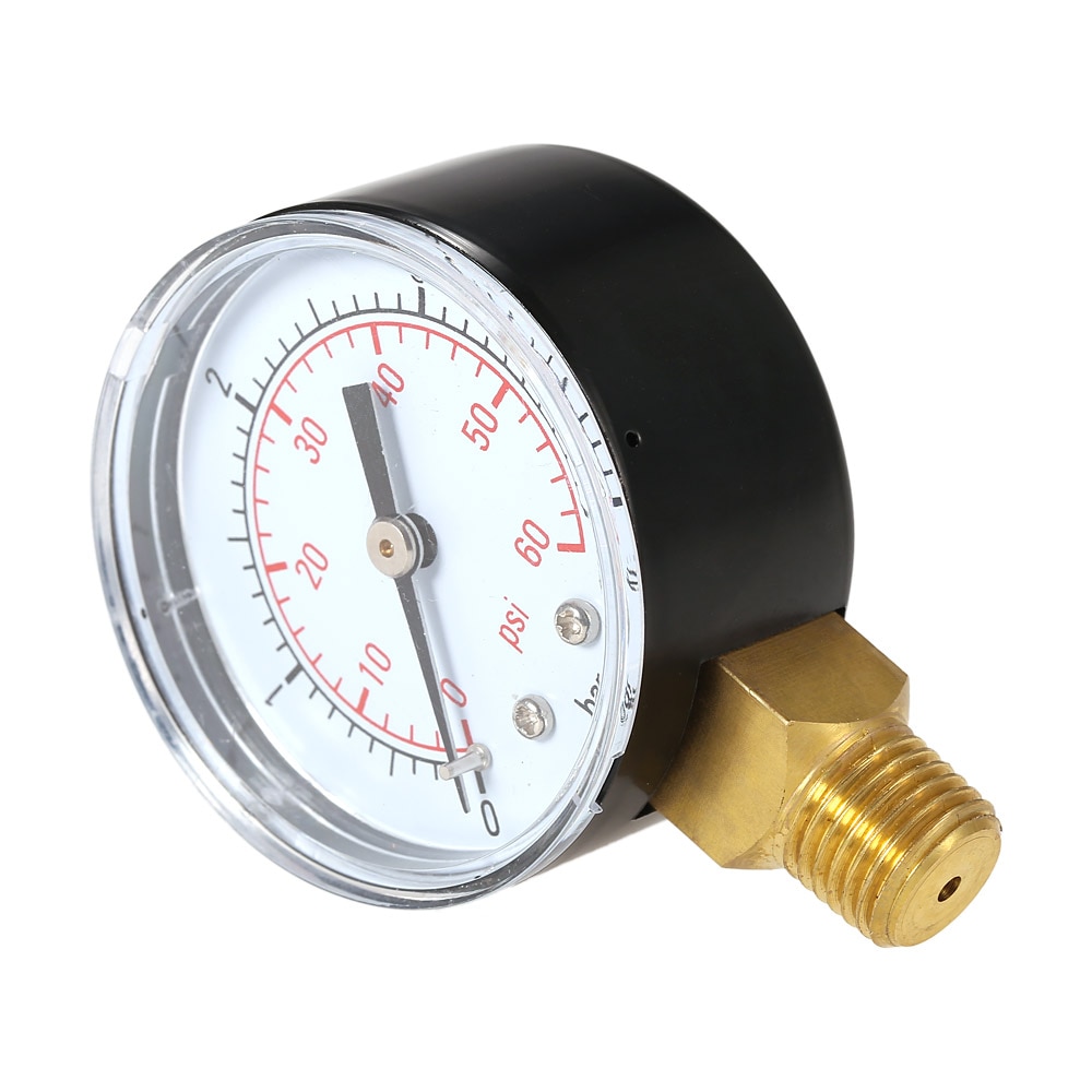 Water Pressure Gauge Plumbing Tool Water Pressure Gauge Plumbing Tool