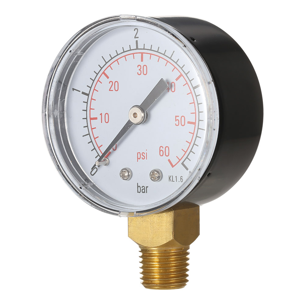 Water Pressure Gauge Plumbing Tool Water Pressure Gauge Plumbing Tool