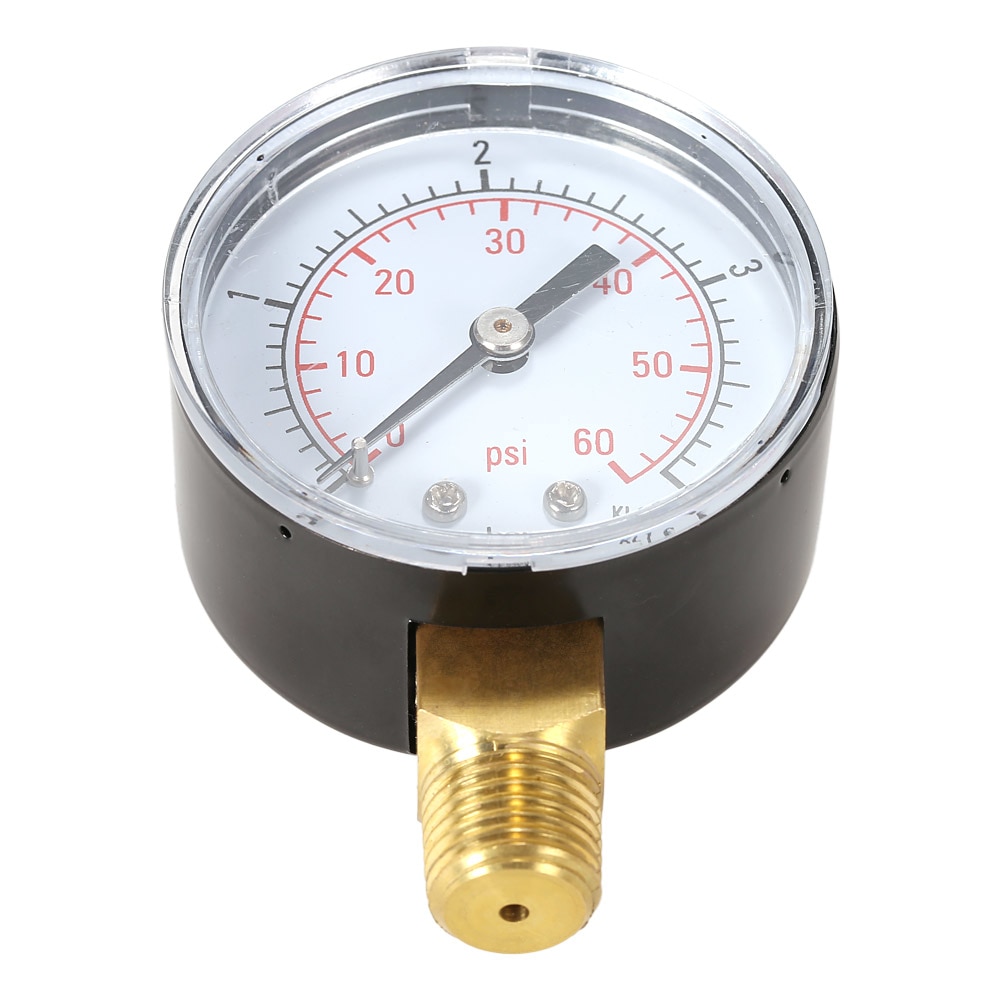 Water Pressure Gauge Plumbing Tool Water Pressure Gauge Plumbing Tool
