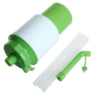Water Pump Hand Press Type For Jugs
