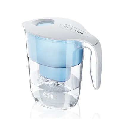 Water Purifier Pitcher UV Light Disinfectant Water Purifier Pitcher UV Light Disinfectant