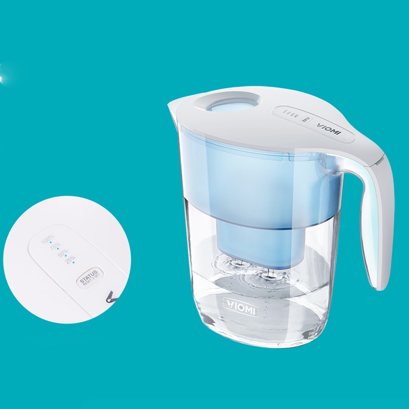 Water Purifier Pitcher UV Light Disinfectant Water Purifier Pitcher UV Light Disinfectant