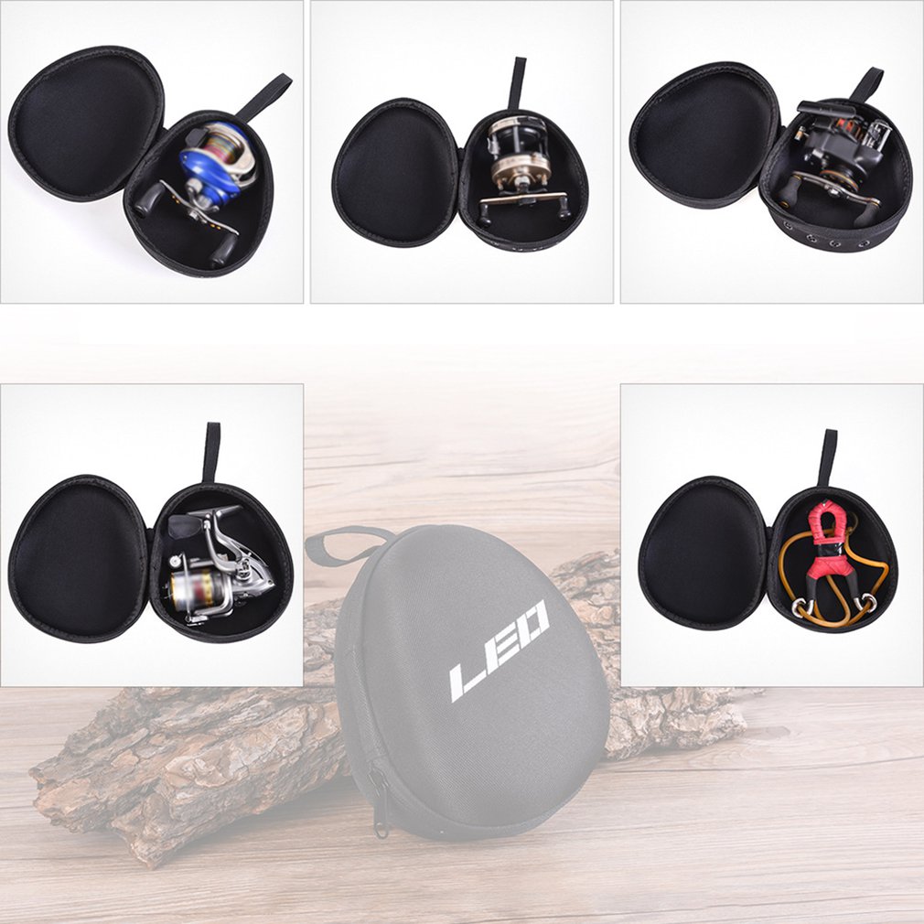 Water Resistant EVA Fishing Reel Case Water Resistant EVA Fishing Reel Case