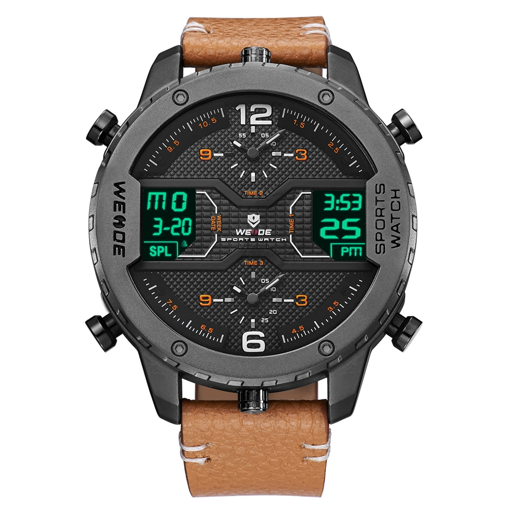 Water Resistant Men's Sports Watch Water Resistant Men's Sports Watch