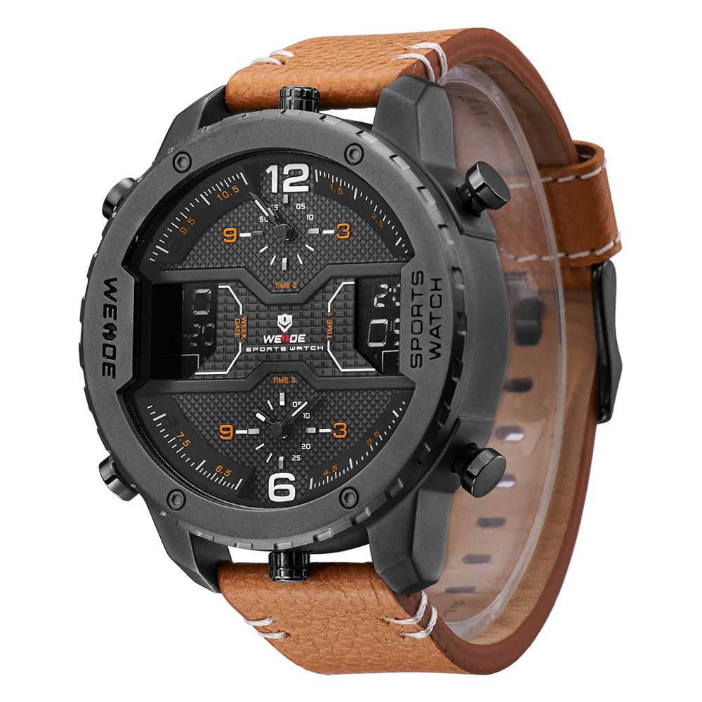 Water Resistant Men's Sports Watch Water Resistant Men's Sports Watch