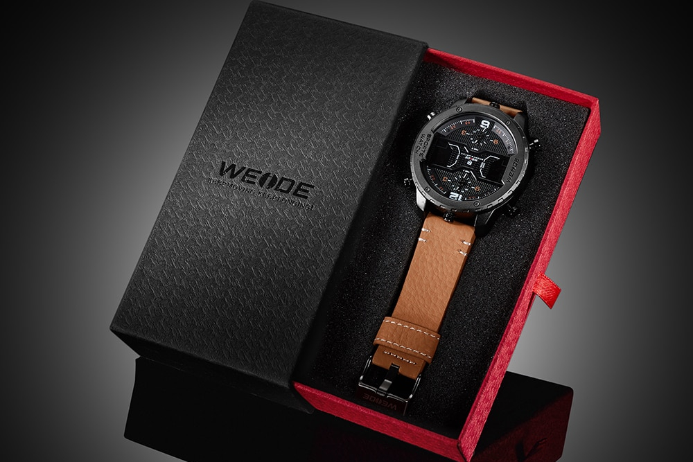Water Resistant Men's Sports Watch Water Resistant Men's Sports Watch
