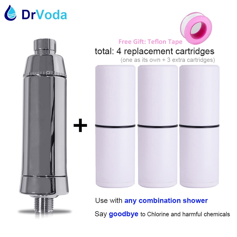 Water Softener Shower Filter Water Softener Shower Filter