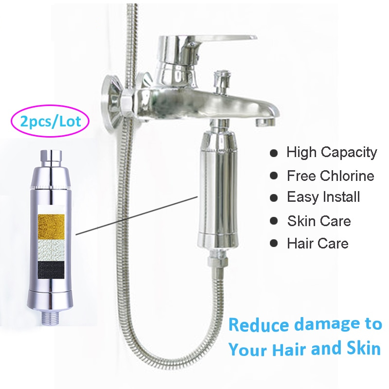 Water Softener Shower Filter Water Softener Shower Filter
