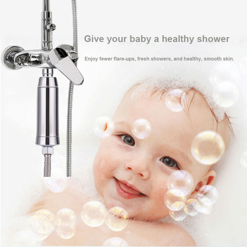 Water Softener Shower Filter Water Softener Shower Filter