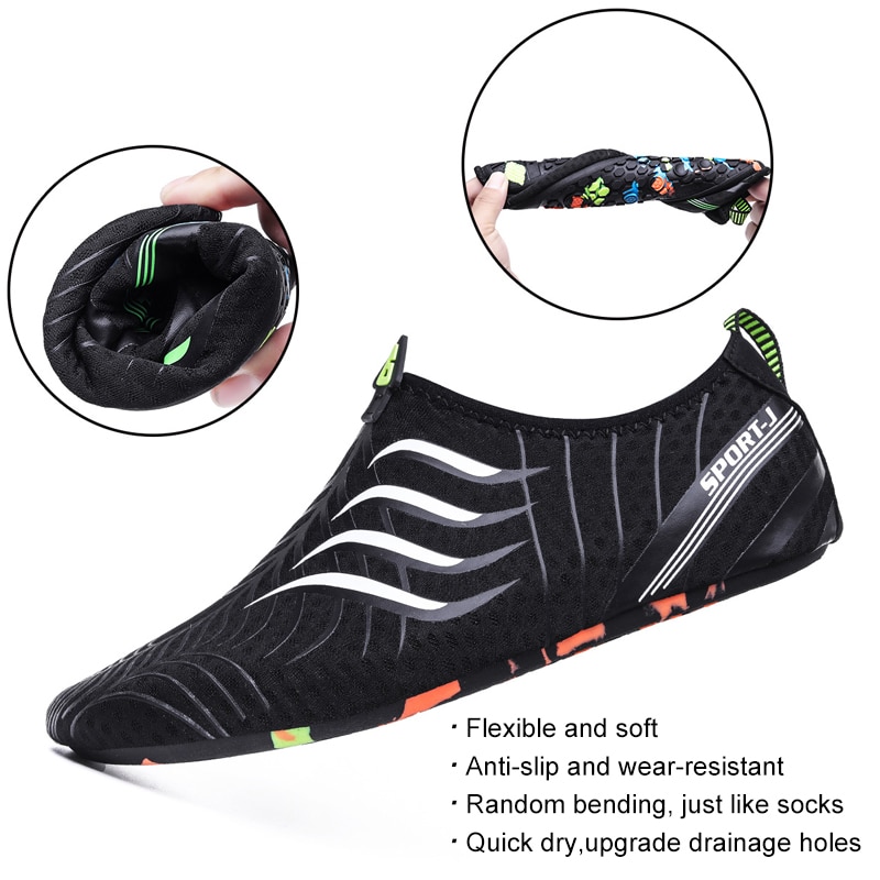 Water Sport Shoes Swimming Footwear Water Sport Shoes Swimming Footwear