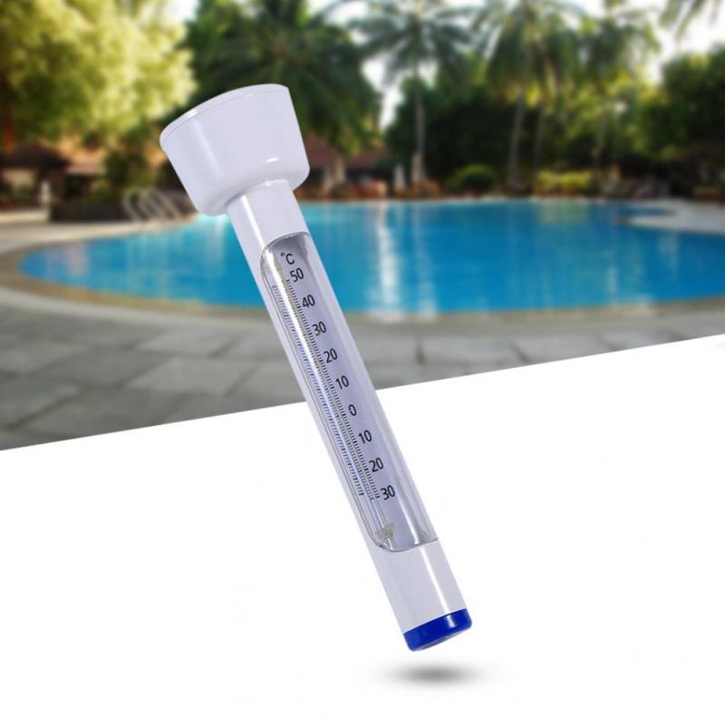 Water Temperature Thermometer Plastic Tool